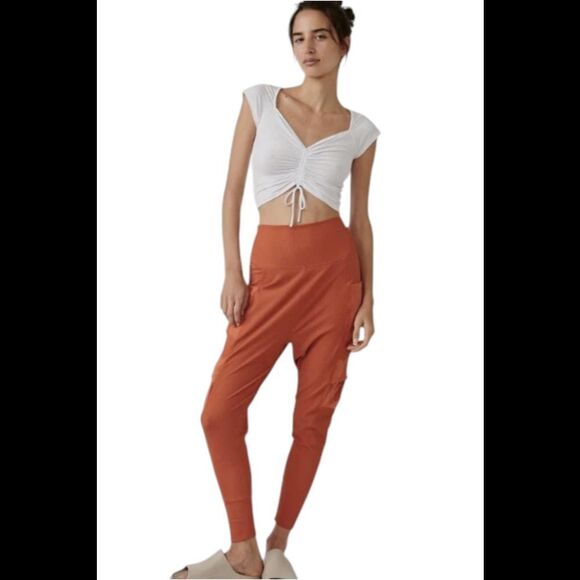Free People Pants - Free People Women's pant Take A Hike Harem - Regular